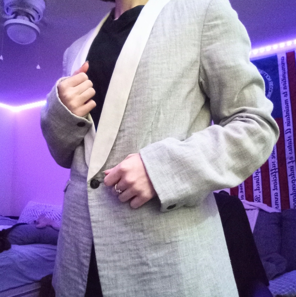 Rag & Bone blazer size 10